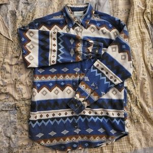 Cowgirl Up western shirt